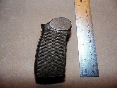 Used 1 Piece Plastic Grip Unknown make(250)