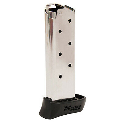 Sig Sauer 7 rd Magazine X-Grip for P238 380 ACP mfg MAG-238-380-7-X #109987