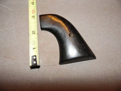 Used Unknown Plastic Revolver Grip Left Panel ONLY (339)