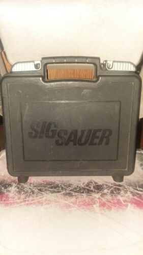 Sig Sauer Original Factory Hard Case