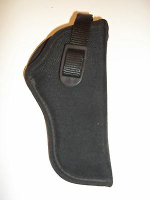 Uncle Mike's Sidekick Cordura Holster for Revolver RH  (0518)
