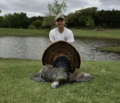 Texas Spring Turkey Day Hunt- Wimberley TX