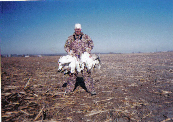 SPRING SNOW GOOSE HUNTS-FULLY GUIDED- JAGERMISTER OUTFITTERS-SPRING HUNTS 2019