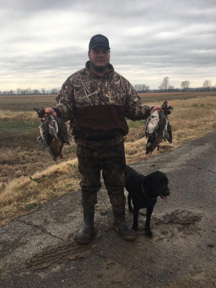 Guided Duck Hunting Western Kentucky