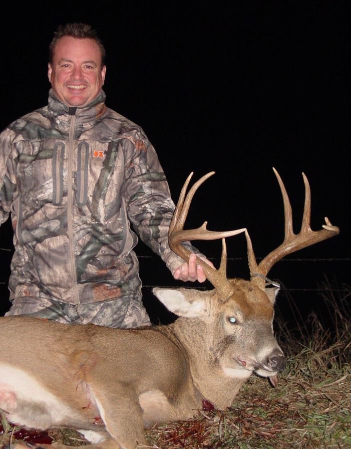 Nebraska DIY Muzzleloader/bow Whitetail Deer Hunt