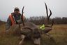 Montana Trophy archery MuleDeer/whitetail hunt!
