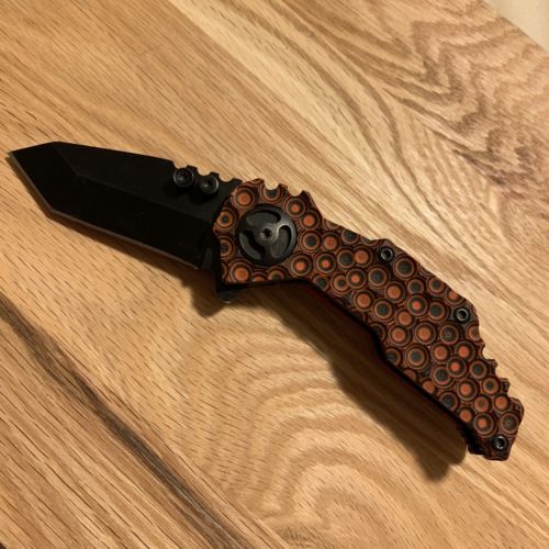 Qtrmstr Qtr-3 Knife