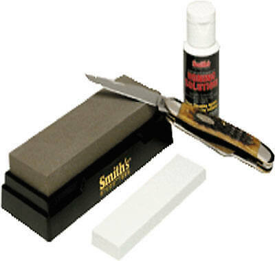 SMITHS CONSUMER PRODUCTS INC Deluxe Knife Sharpening Kit SK2