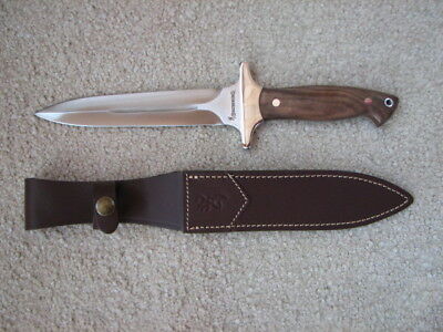 Browning Russ Kommer Limited Edition Grade IV Dagger Knife 1/500 Model 213 NEW