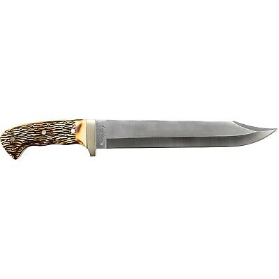 181UH Uncle Henry Bowie Full Tang Fixed Blade