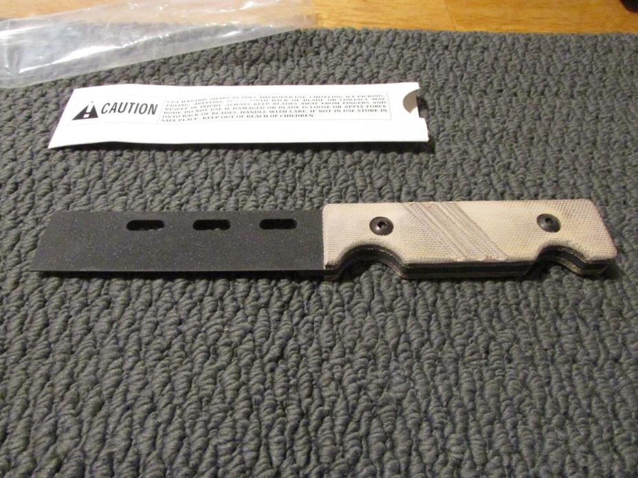 Ontario Knife Company Survival Breaching Tool qab-1 (See Desc. Prior to Bid)