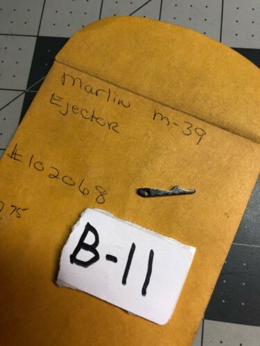 Marlin, Model 39, Ejector