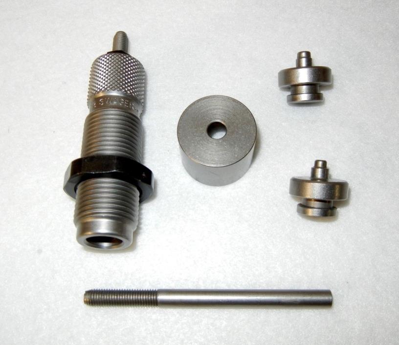 RCBS Primer Pocket Swager Combo (P/N 9495)
