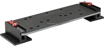 New  Hornady Lock-N-Load Quick Detach Universal Mounting Plate 399697