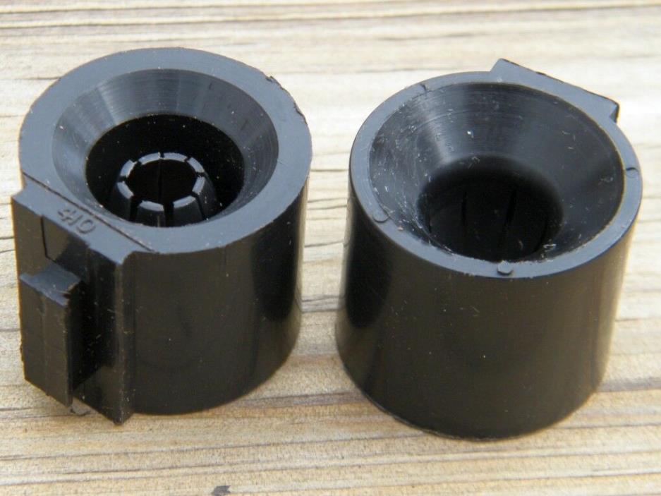 2 pc Wad Guide Fingers Black for .410 Bore MEC Shotshell Reloaders - FREE SHIP
