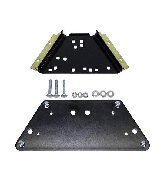 90251 LEE BENCH PLATE - BRAND NEW - FREE SHIP