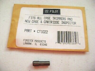 NEW CT1022 22 PILOT FOR RELOADING