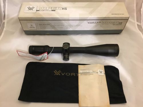 Vortex Viper HS-T 6-24x50 VMR-1 Moa VHS-4325 Scope