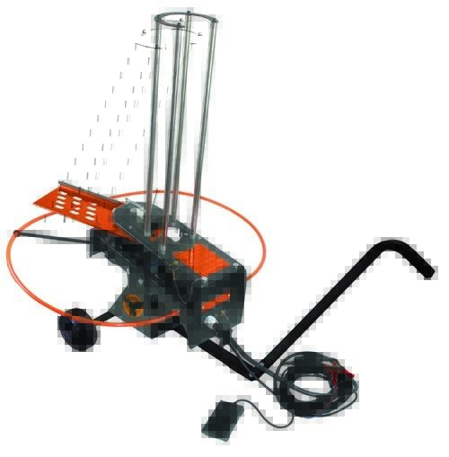 DO-ALL Outdoors RAV1 Raven Automatic Clay Shooting Trap Thrower NEW