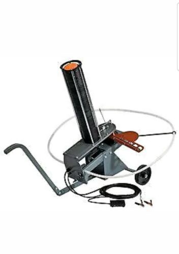 Champion Electric Clay Target Thrower WheelyBird Auto-Feed Trap 40909 BRAND NEW!