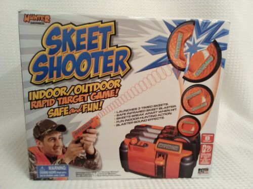 Hunter Series Skeet Shooter Infrared Laser Target Game Hunting Clay Pigeon Shoot