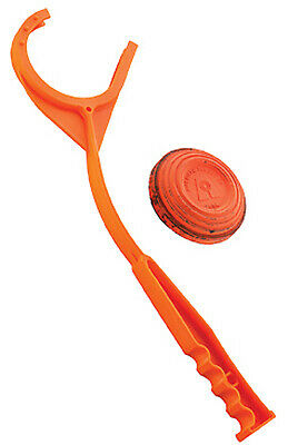ALLEN COMPANY Target Thrower, Hand-Held, Plastic 22700