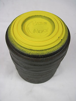 11 yellow Blue Rock Remington Clay Pigeons Trap Skeet Shooting