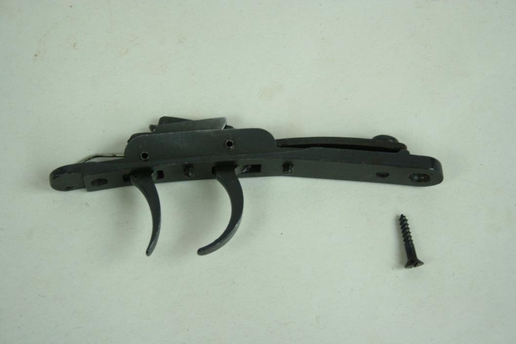 CVA or Traditions  Double Set Trigger Assembly