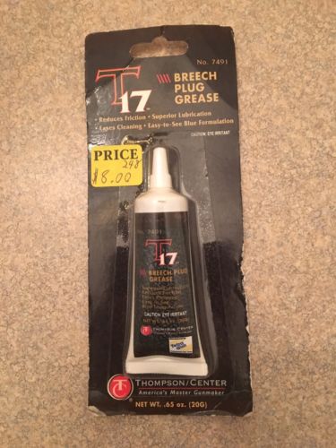 T17 Breech Plug Grease