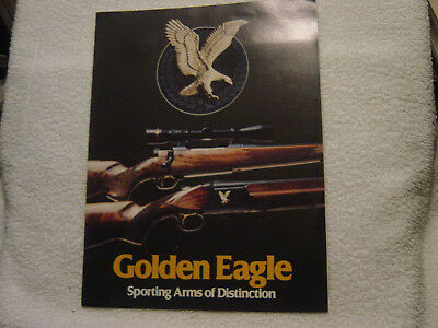 GOLDEN EAGLE ARMS  brochure