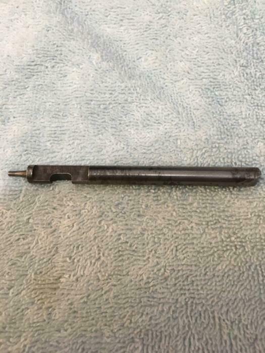 Winchester 94 post 64 firing pin .. Nice condition