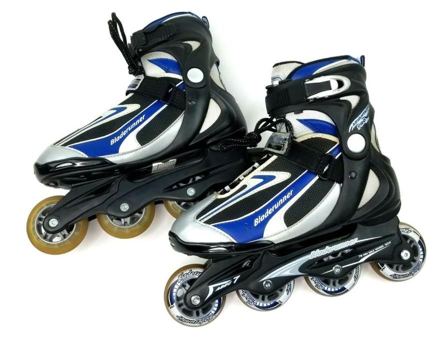 Men's BR Bladerunner Advantage Pro Inline Skates Roller Blades Size 9