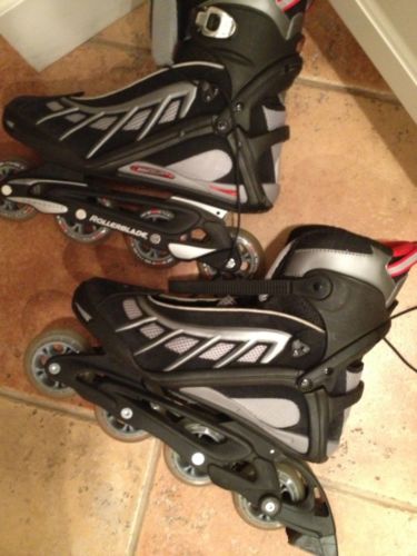 ROLLERBLADE Progessive Fit System Composite RECREATIONAL TRAINING SKATE Sz 11