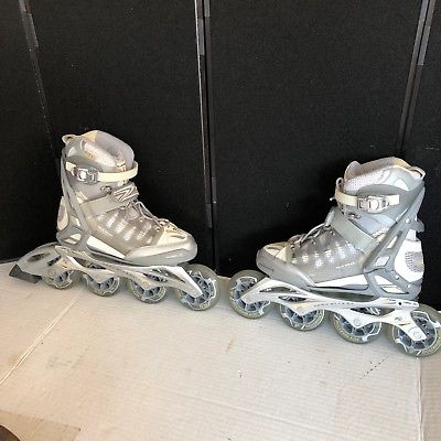 Womens  Rollerblades Specialized s Max 4 true wrap 90mm 94A  excellent condition