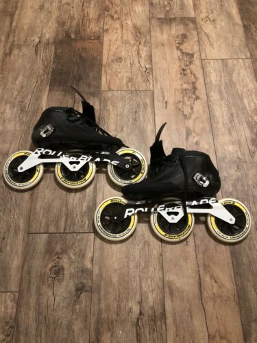 Rollerblade Powerblade Pro 125 3WD US 9.5