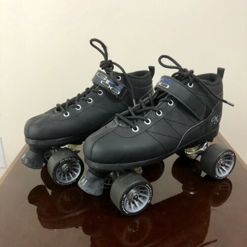 Black GTX 500 Roller Blade Skates Size 8 Women's