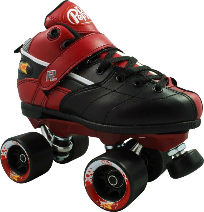 New Dr Pepper Skates Roller Skating FREE SHIPPING Sizes 3-13