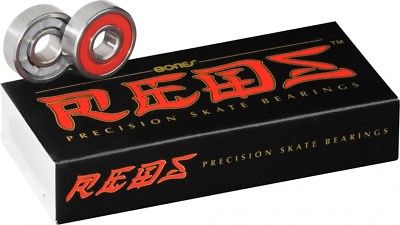 Bones REDS bearings 7mm (16 Pack)