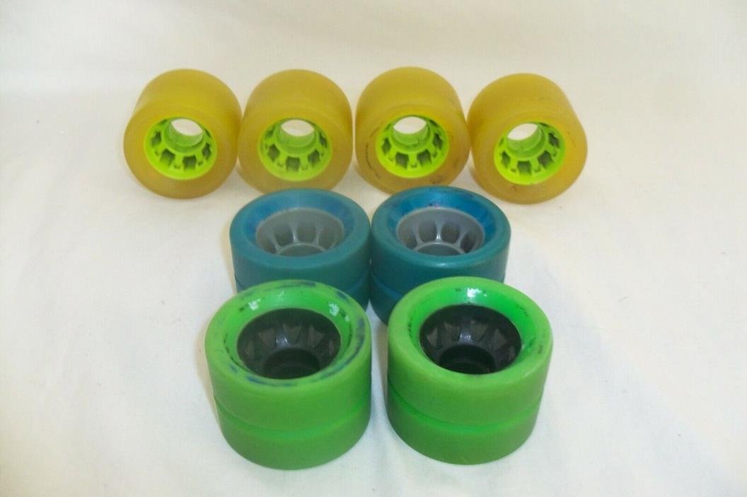 8 Roller Skate Wheels