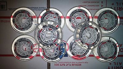 Team Labeda  Outdoor inline wheels 10-84mm 84a   hyper, rink rat ,revision