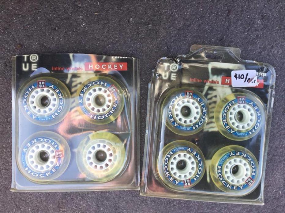 Hockey Roller Blade Wheels