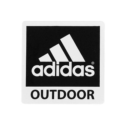 adidas Outdoor 'Three Bars' Sticker/Decal 3