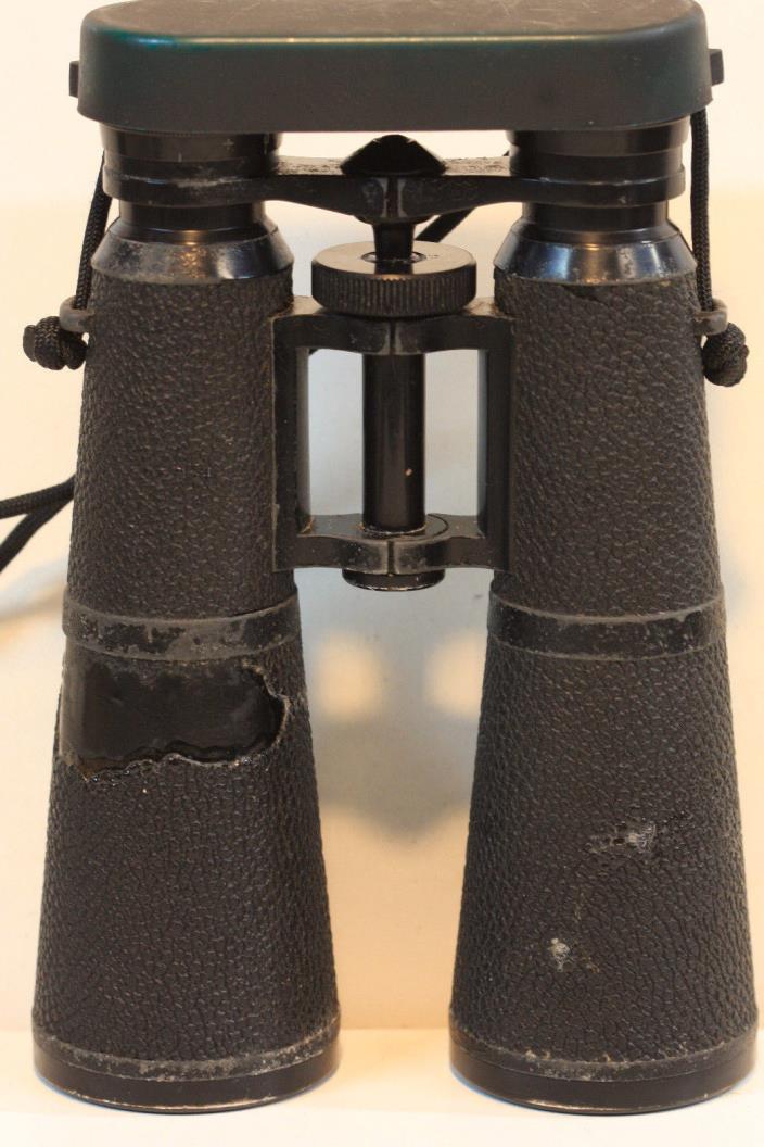 ZEISS  (hensoldt)  7 x 50    binoculars  super  view out   ..schott leaded glass