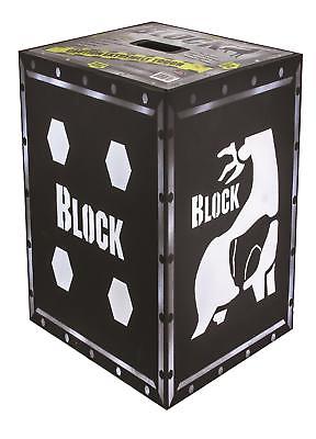 Block Vault Archery Target Medium with Open Layered Polyfusion Technology
