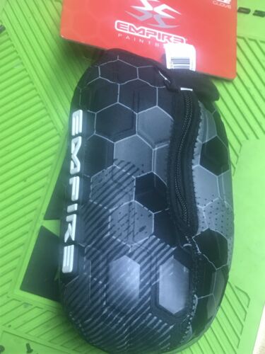 Empire Bottle Glove Paintball 68 Tank Cover HEX - Grey NEW