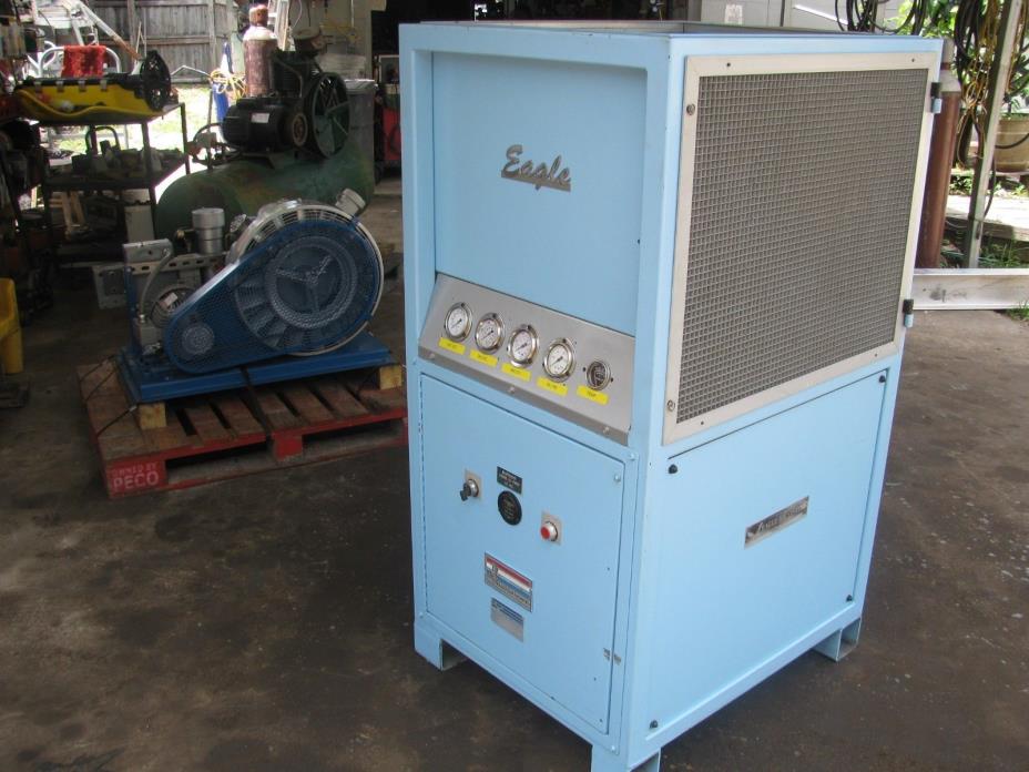 EAGLE COMPRESSOR MODEL KA5EIV