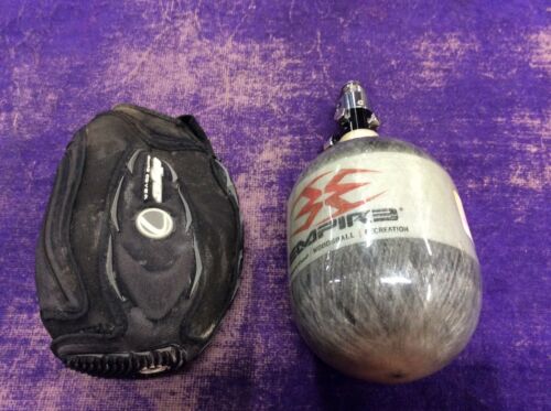 Used Empire Basics Air Paintball 48ci/4500psi 48/4.5k HPA Compressed Air Tank