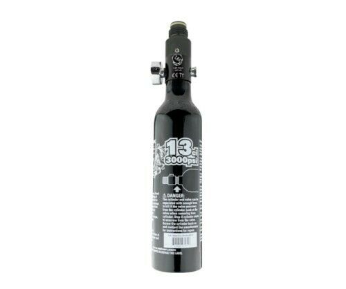 Valken 13ci NEW Paintball Aluminum HPA Tank 13ci 3000 N2 13/3k HPA