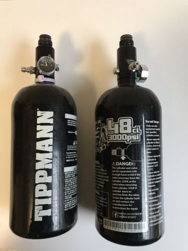 48/3000 Psi Air Tanks