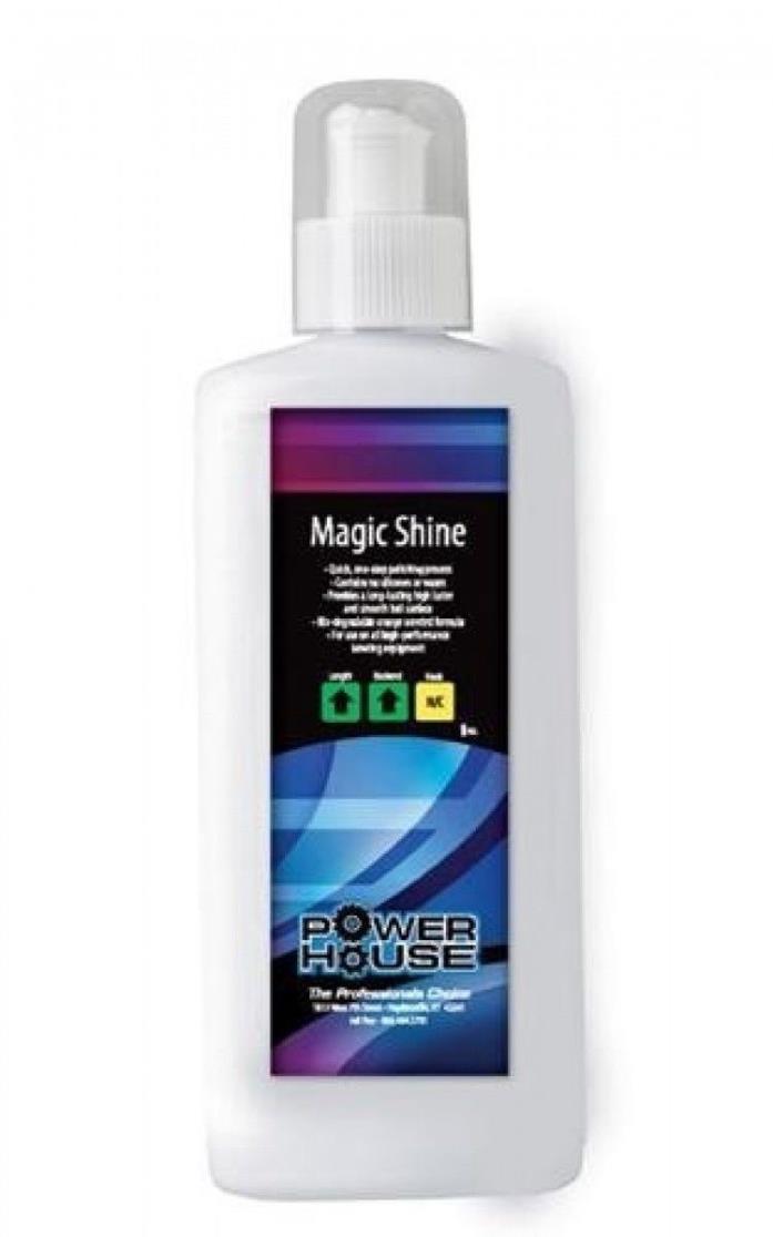 Power House Magic Shine 5 oz. Bowling Ball Polish